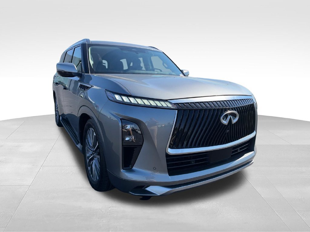 Used 2025 INFINITI QX80 Sensory AWD/4WD image 7