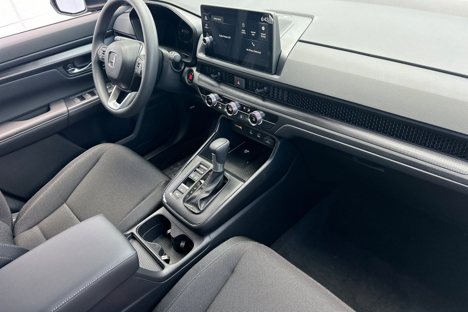 New 2026 Honda CR-V LX image 17