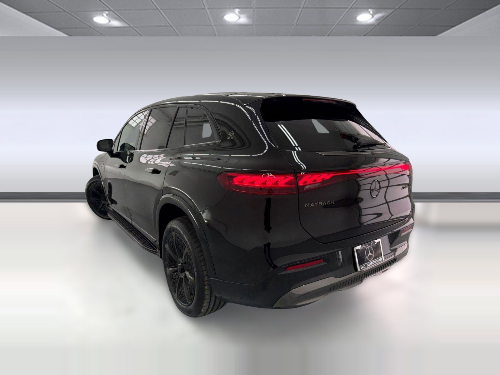 Certified 2024 Mercedes-Benz Maybach EQS 680 4MATIC image 3