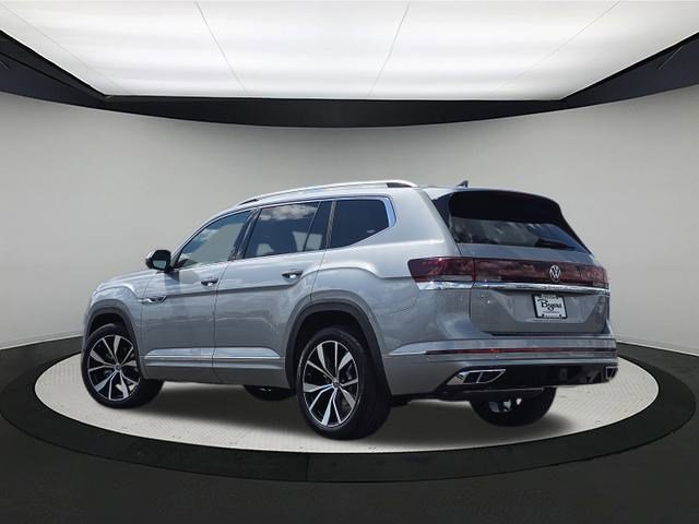 New 2026 Volkswagen Atlas SEL Premium R-Line image 5