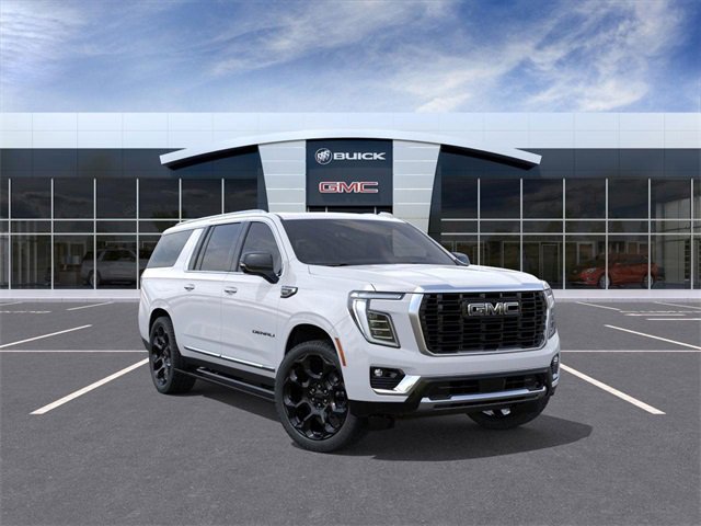 New 2026 GMC Yukon XL Denali w/ Denali Reserve Package