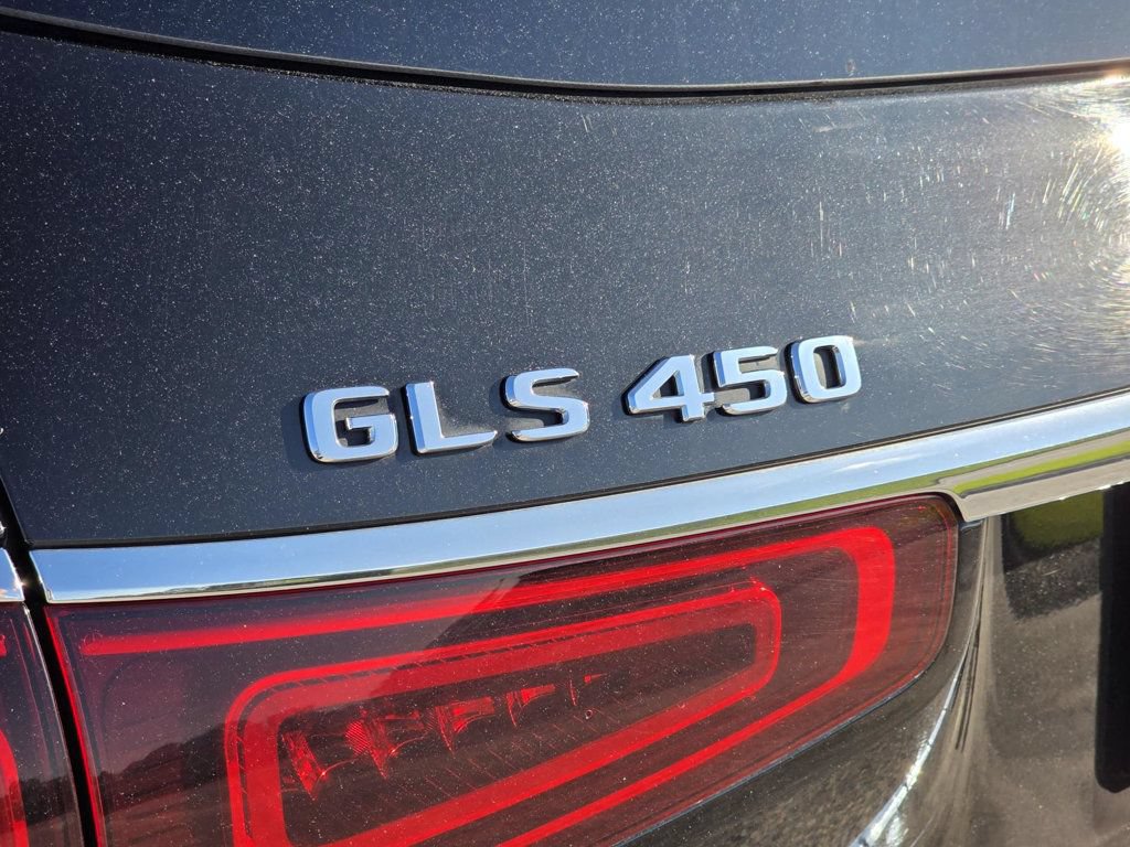 Used 2021 Mercedes-Benz GLS 450 4MATIC image 44