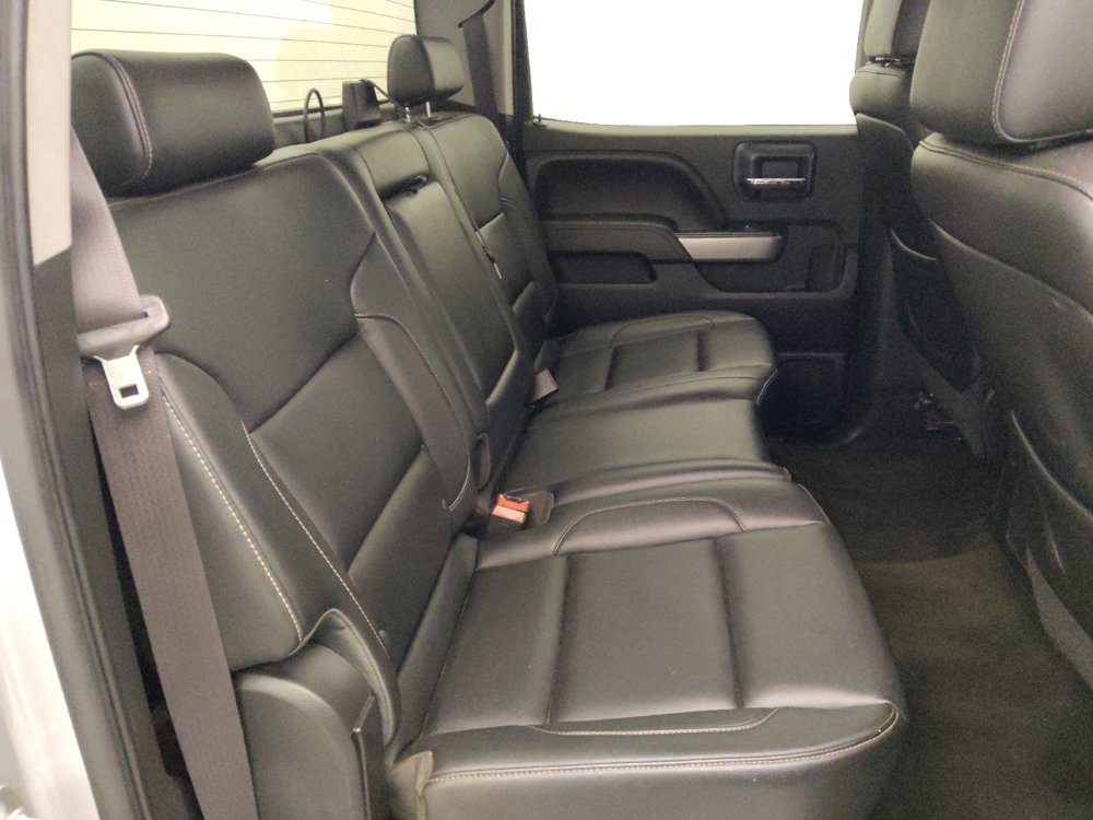 Used 2015 Chevrolet Silverado 1500 LT w/ All Star Edition RWD image 19