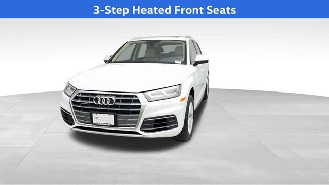 Used 2018 Audi Q5 2.0T Premium Plus w/ Premium Plus Package AWD/4WD image 8