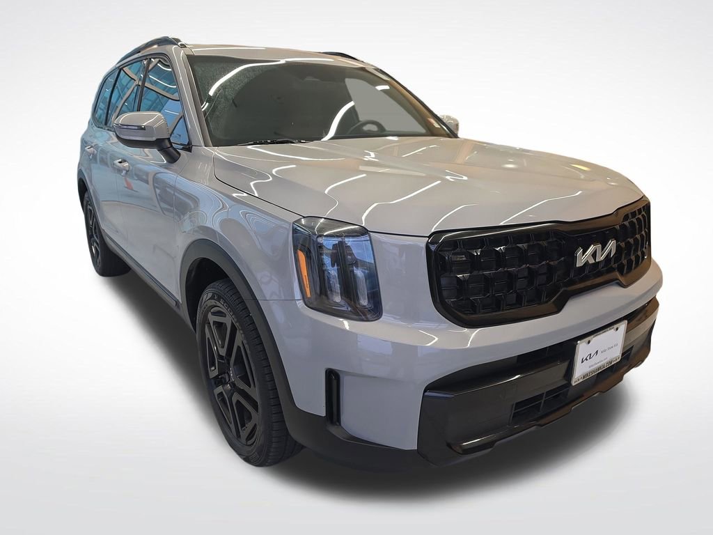 Certified 2024 Kia Telluride EX X-Line AWD/4WD image 11