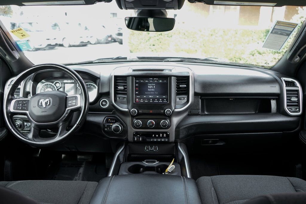 Used 2020 RAM 2500 Lone Star w/ Night Edition AWD/4WD image 25