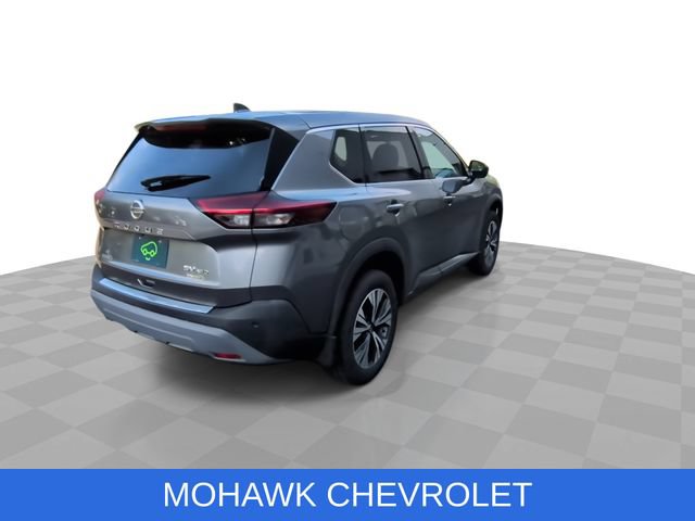 Used 2021 Nissan Rogue SV AWD/4WD image 8