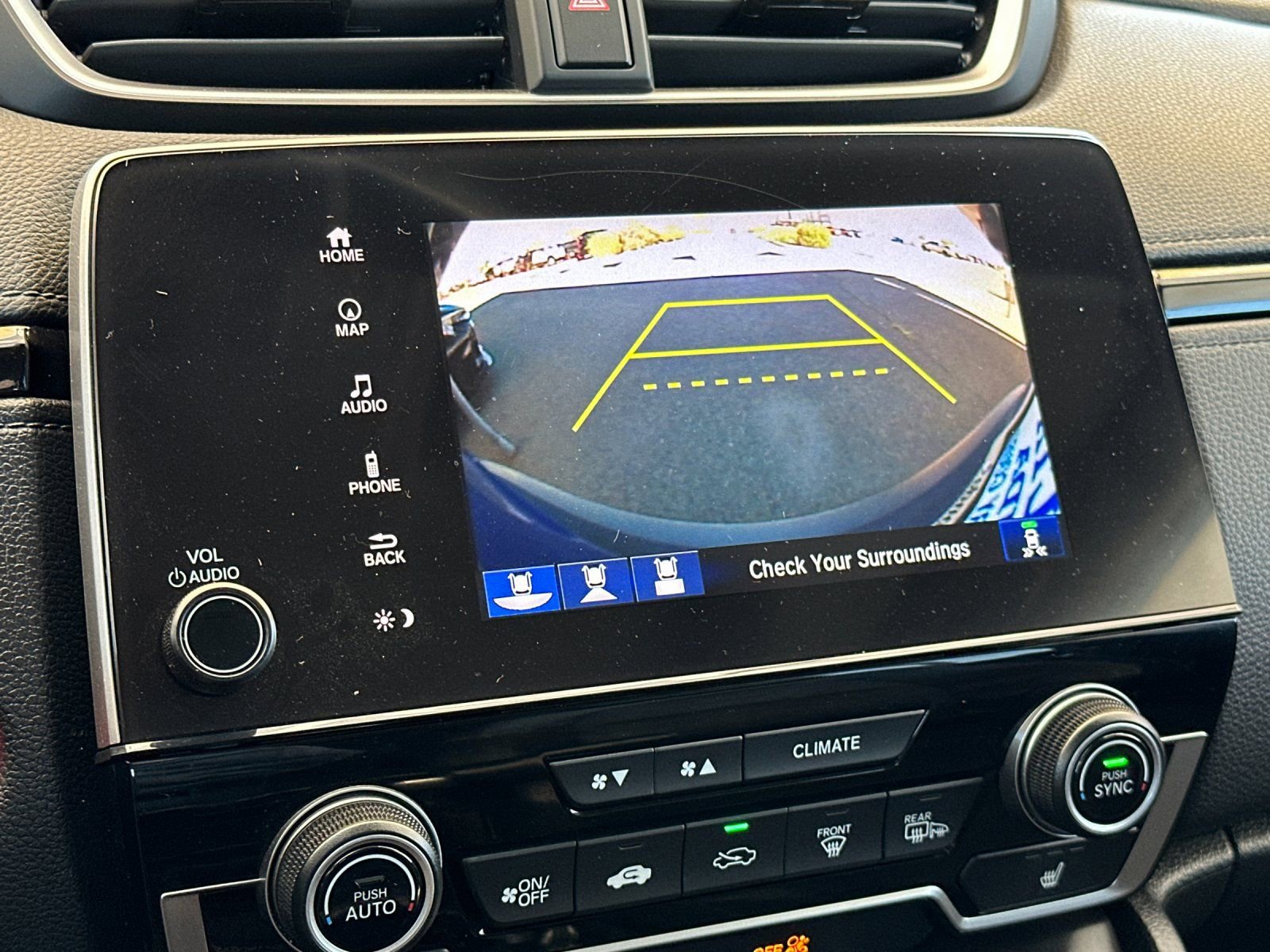 Used 2020 Honda CR-V Touring image 20