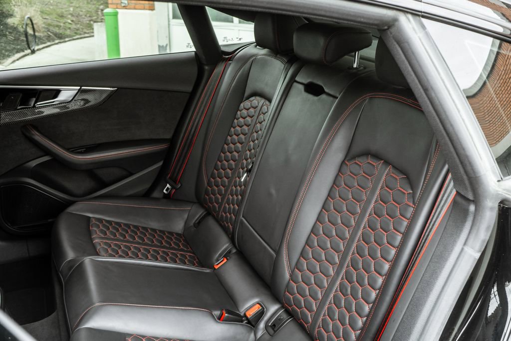 Used 2022 Audi RS 5 Sportback w/ Dynamic Package image 33