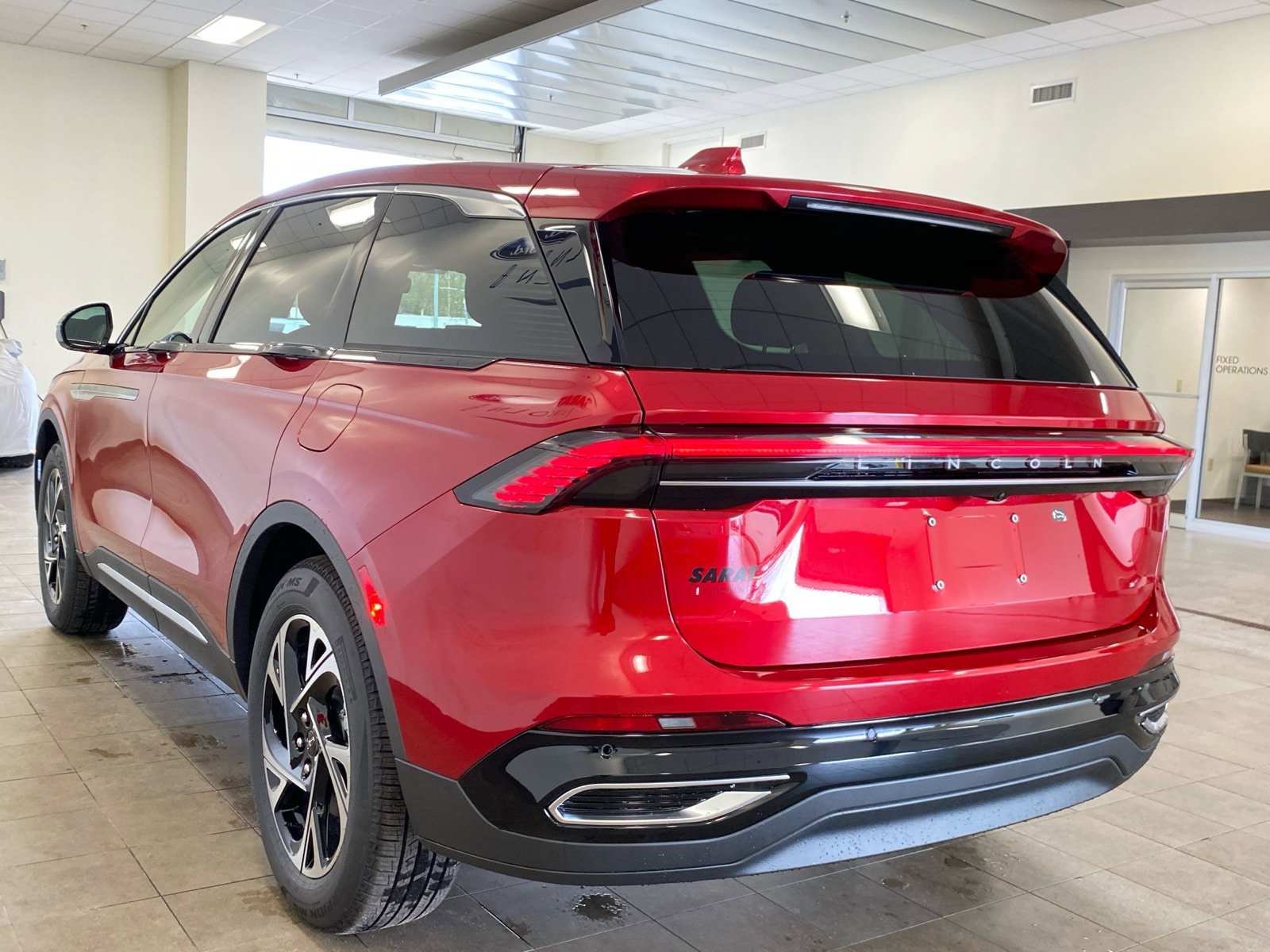New 2026 Lincoln Nautilus Premier w/ Equipment Group 102A AWD/4WD image 12