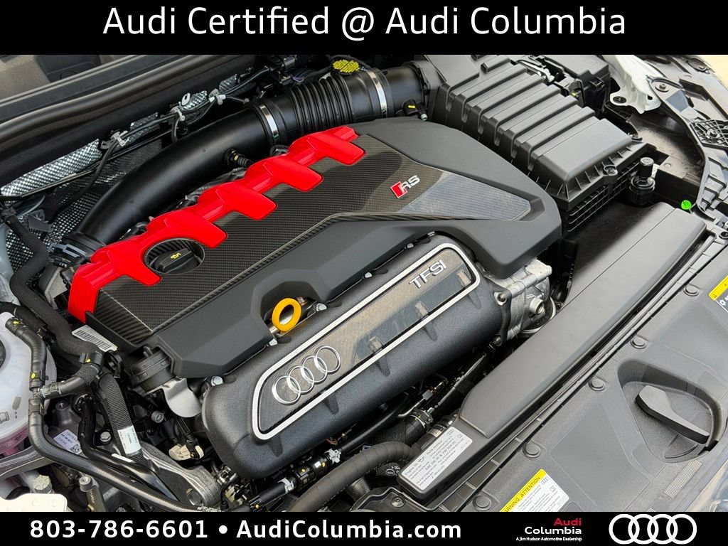 Certified 2026 Audi RS 3 AWD/4WD image 27