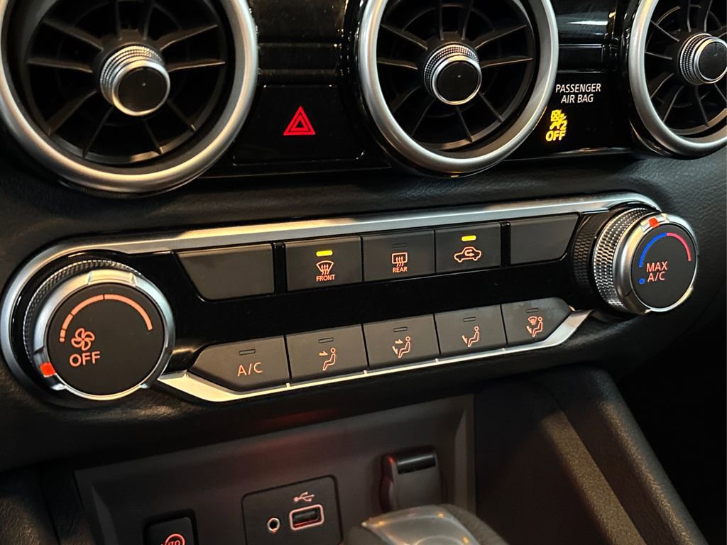 Certified 2025 Nissan Sentra S image 29