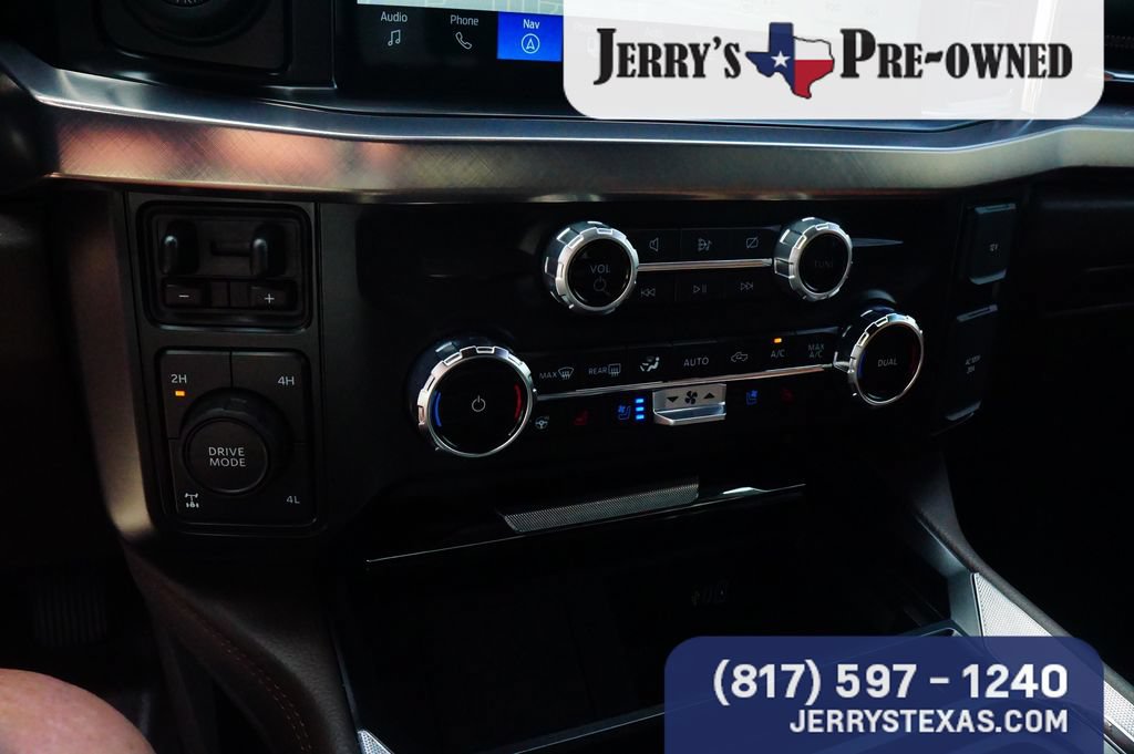 Used 2024 Ford F250 King Ranch w/ FX4 Off-Road Package AWD/4WD image 13