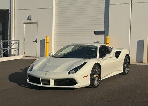 Used 2019 Ferrari 488 GTB RWD image 28