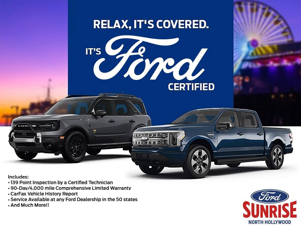 Used 2023 Ford Bronco Sport Big Bend AWD/4WD image 2