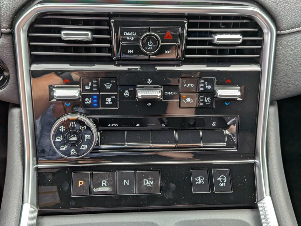 New 2026 Nissan Armada Platinum Reserve AWD/4WD image 28