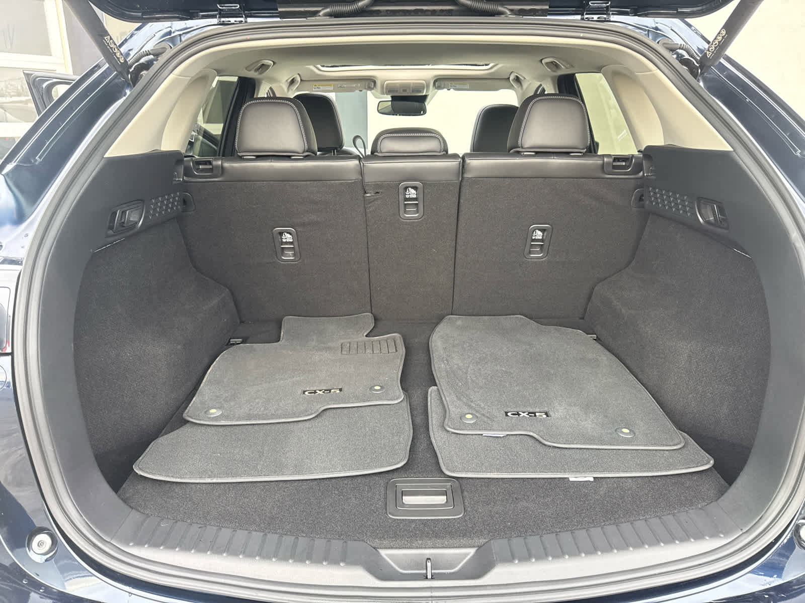 Certified 2025 MAZDA CX-5 AWD 2.5 S image 24