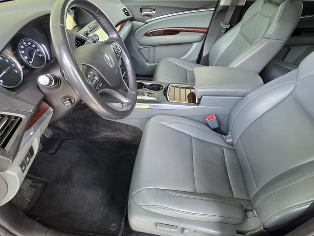 Used 2016 Acura MDX w/ Technology Package AWD/4WD image 6