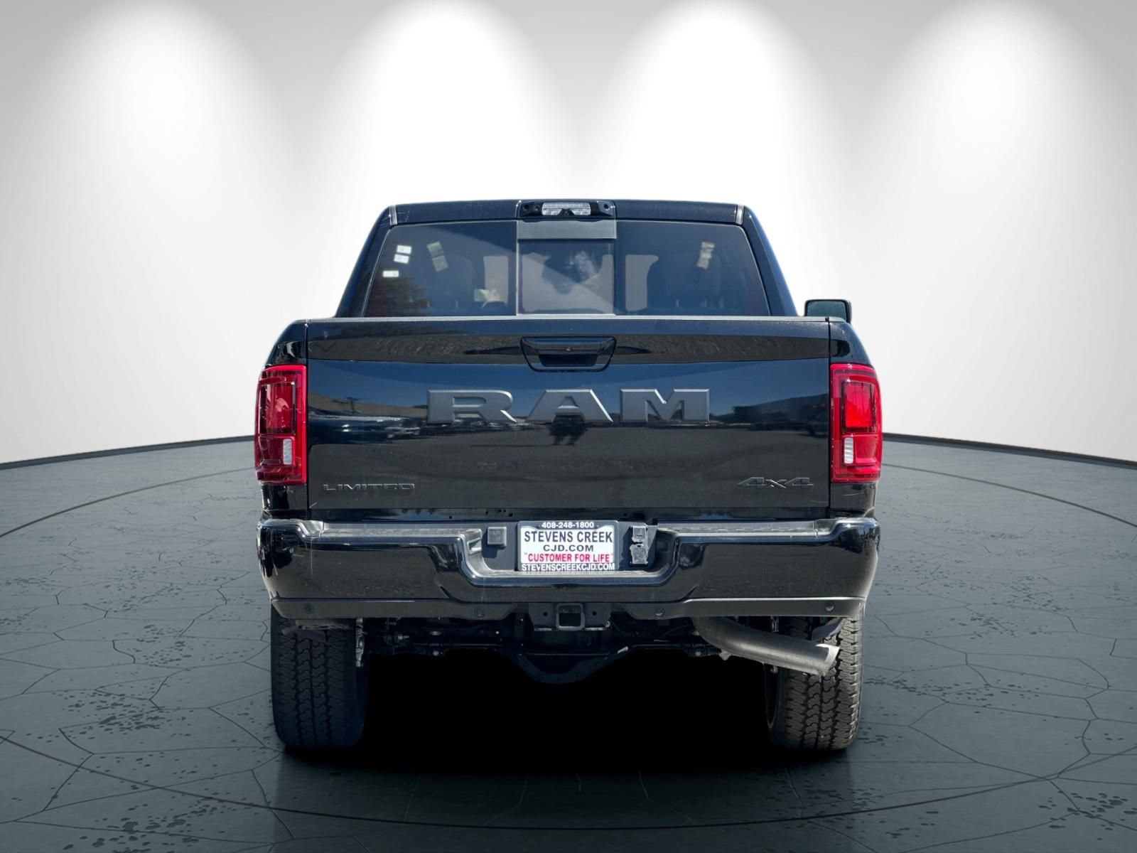 New 2026 RAM 2500 Limited AWD/4WD image 5