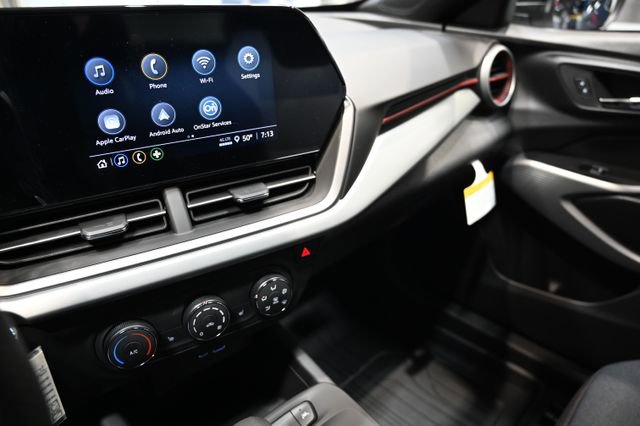 New 2026 Chevrolet Trax RS w/ Driver Confidence Package image 14