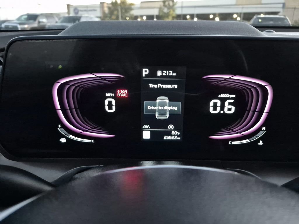 Certified 2025 Kia Telluride S image 23