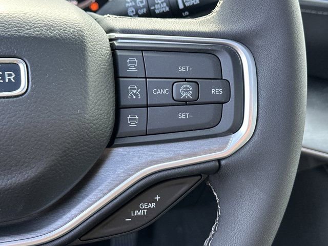 New 2026 Jeep Grand Wagoneer L Limited image 28