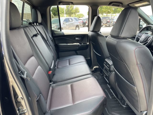 Certified 2025 Honda Ridgeline Black Edition image 27