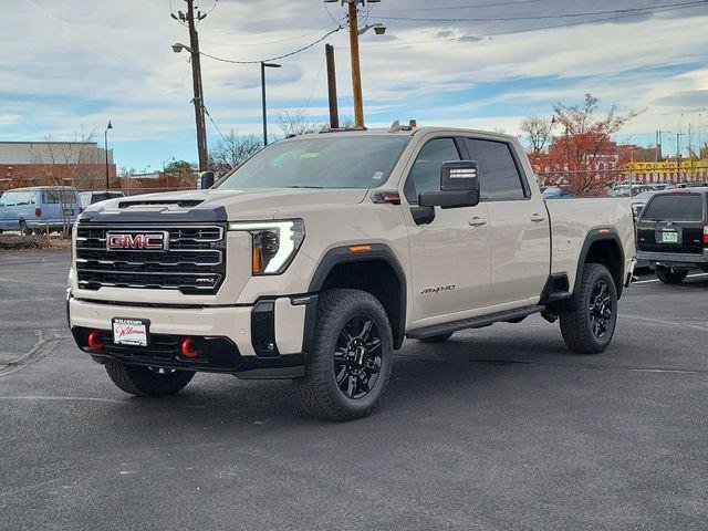 New 2026 GMC Sierra 2500 AT4 w/ AT4 Premium Plus Package image 7