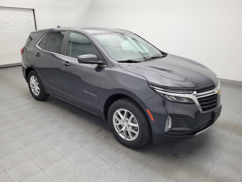Used 2022 Chevrolet Equinox LT w/ Driver Convenience Package AWD/4WD image 11