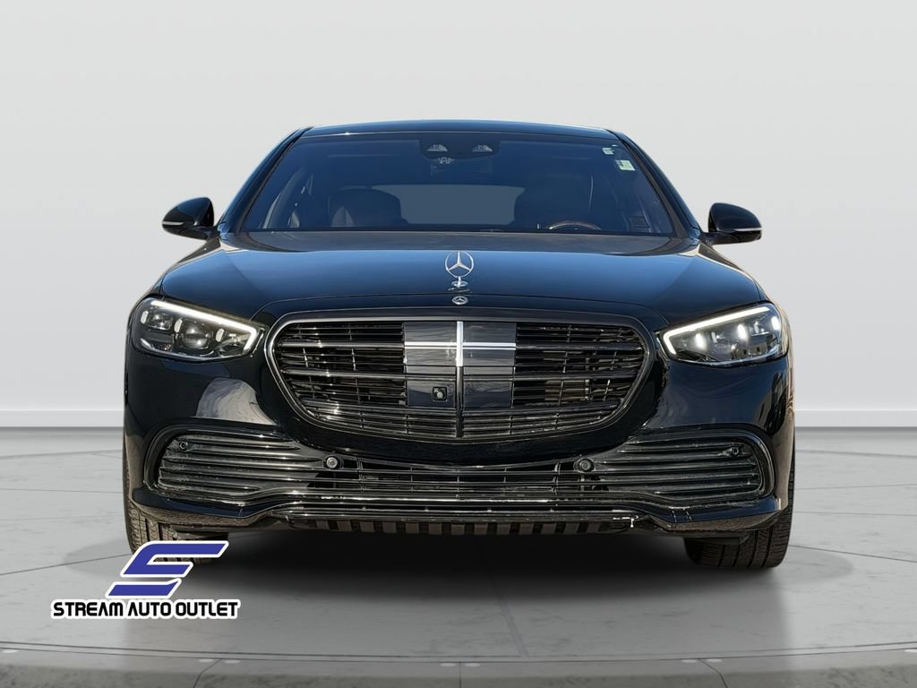 Used 2022 Mercedes-Benz S 500 4MATIC image 2
