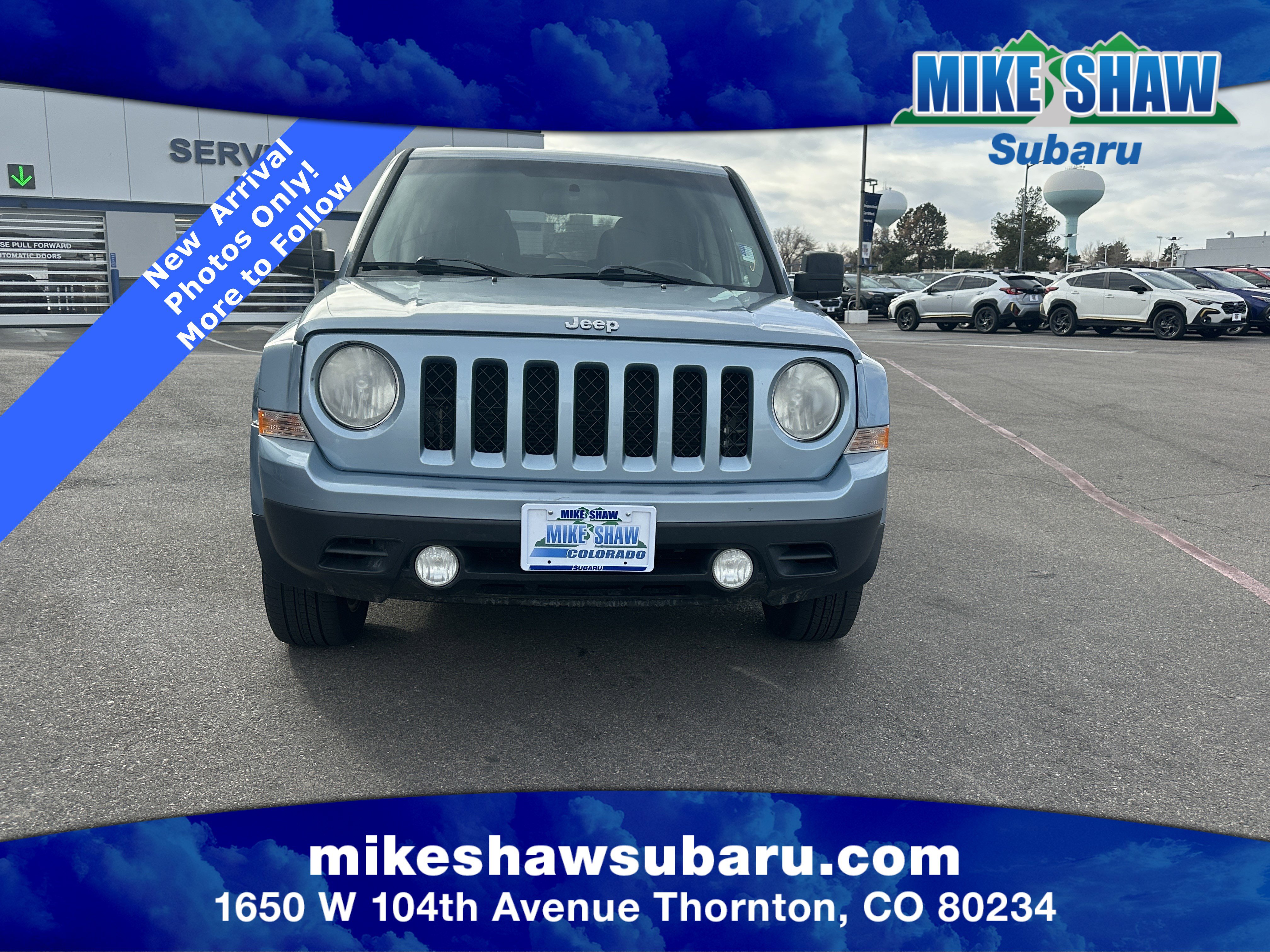 Used 2013 Jeep Patriot Latitude image 17