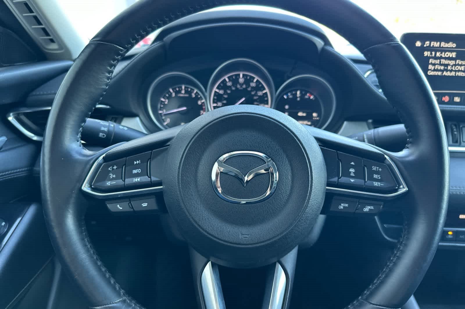 Used 2020 MAZDA MAZDA6 Sport image 22