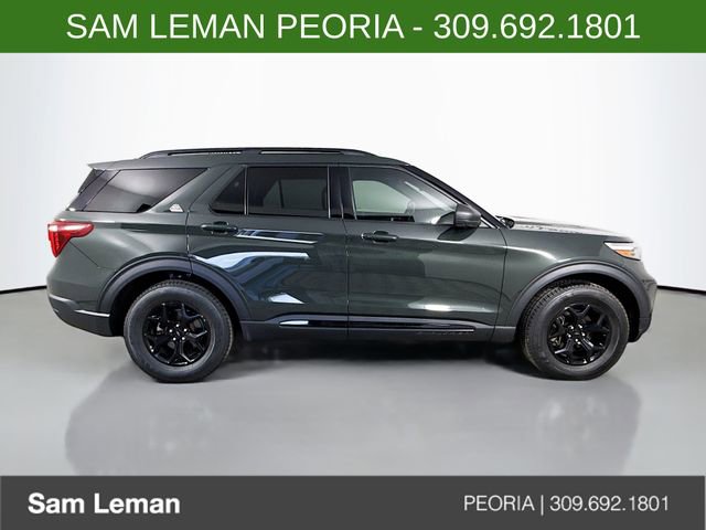 Used 2022 Ford Explorer Timberline image 8