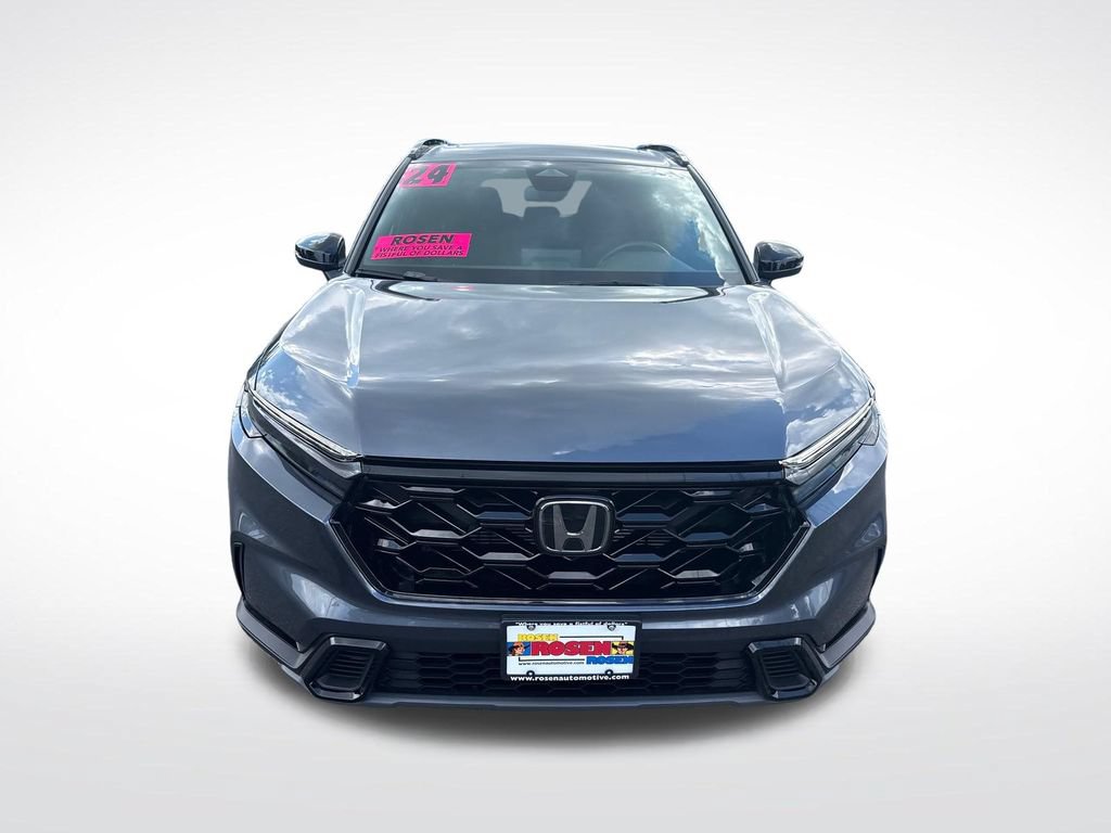 Certified 2024 Honda CR-V Sport image 8