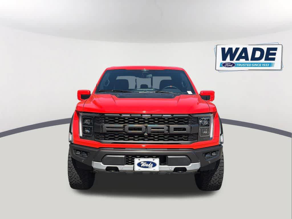 Certified 2023 Ford F150 Raptor w/ Raptor Carbon Fiber Package AWD/4WD image 2