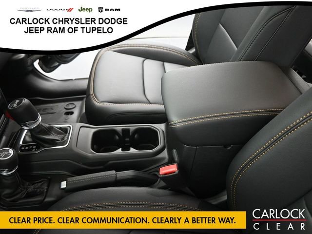 New 2026 Jeep Wrangler Unlimited Sahara image 17