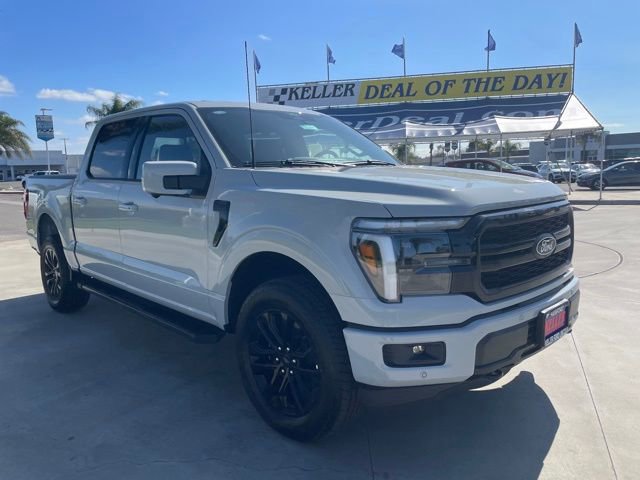 New 2026 Ford F150 Lariat w/ Equipment Group 501A Mid image 7