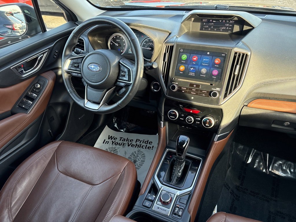 Used 2021 Subaru Forester Touring w/ Popular Package #2 image 14