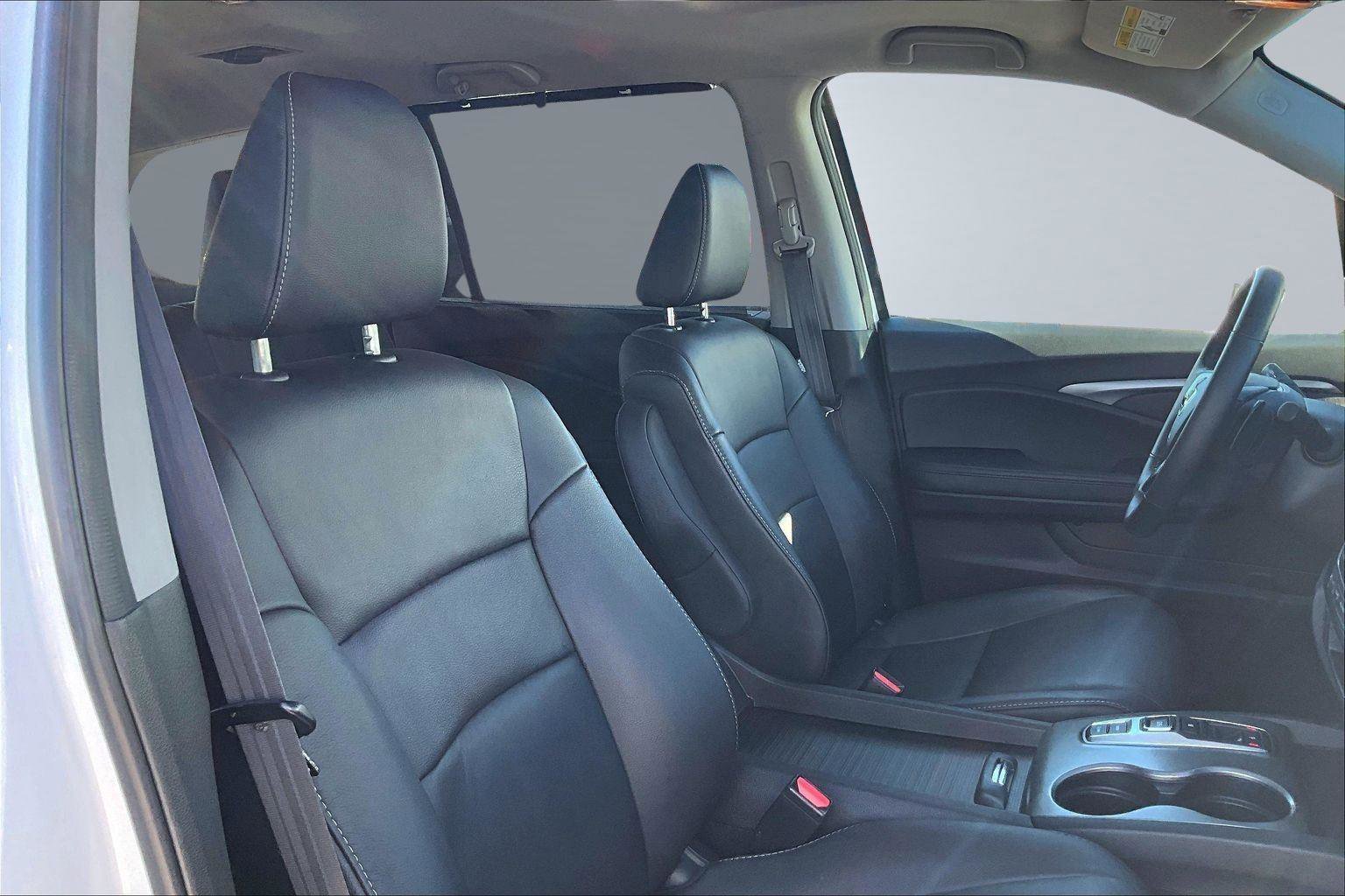 Used 2022 Honda Pilot EX-L image 19