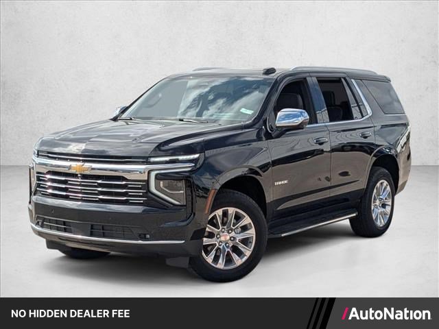 New 2025 Chevrolet Tahoe Premier RWD video 1