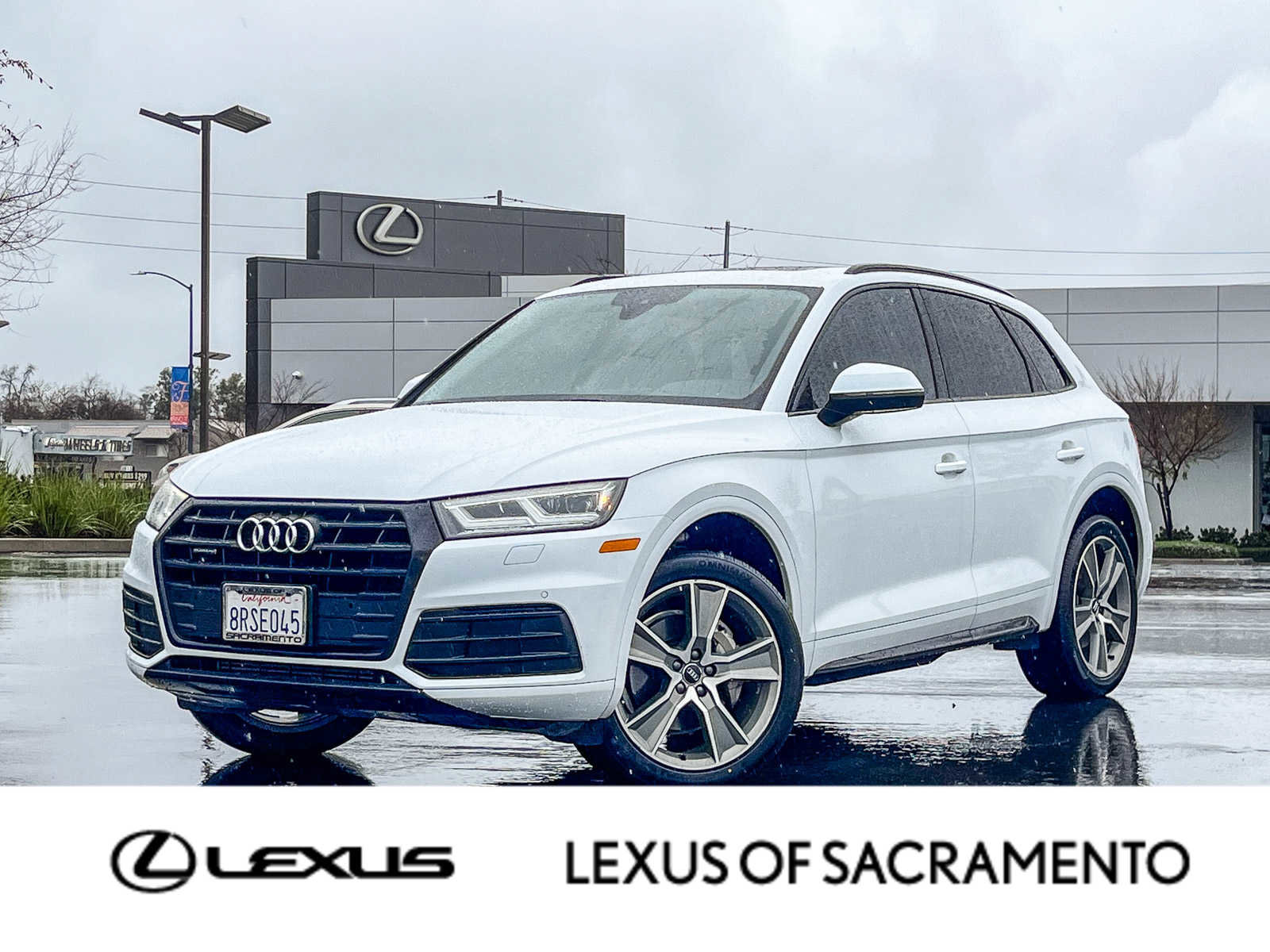 Used 2020 Audi Q5 2.0T Premium Plus