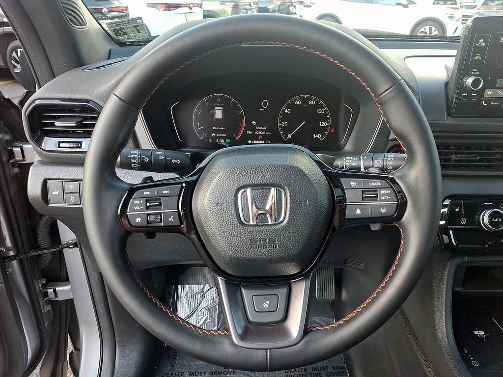 Used 2023 Honda Pilot TrailSport image 19