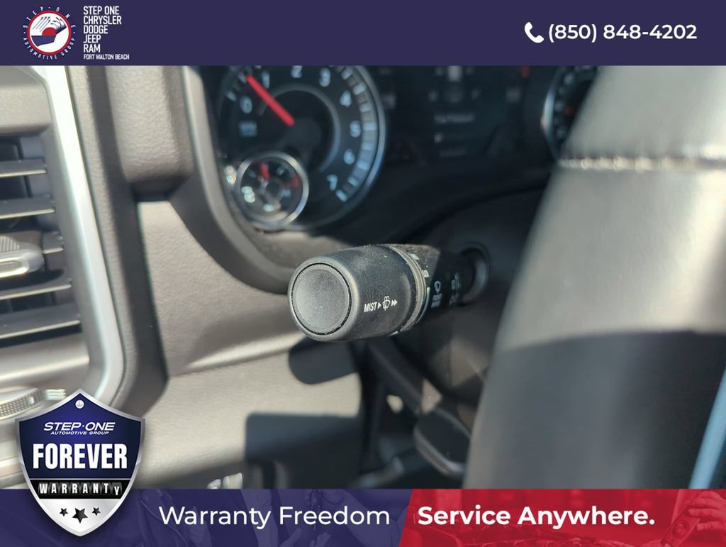 Used 2023 RAM 1500 Big Horn AWD/4WD image 20