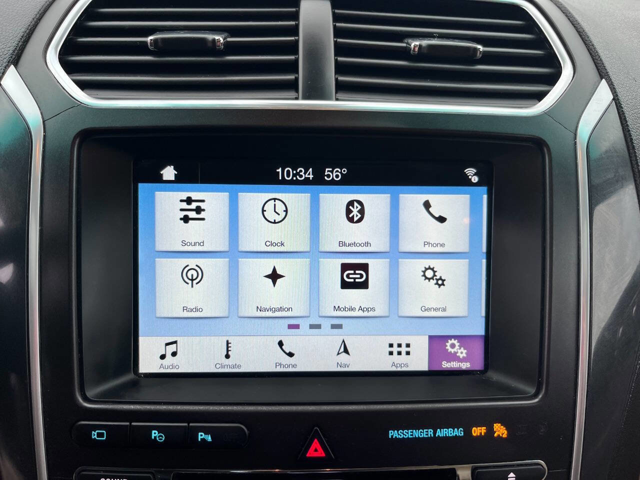 Used 2017 Ford Explorer Limited w/ Equipment Group 301A image 25