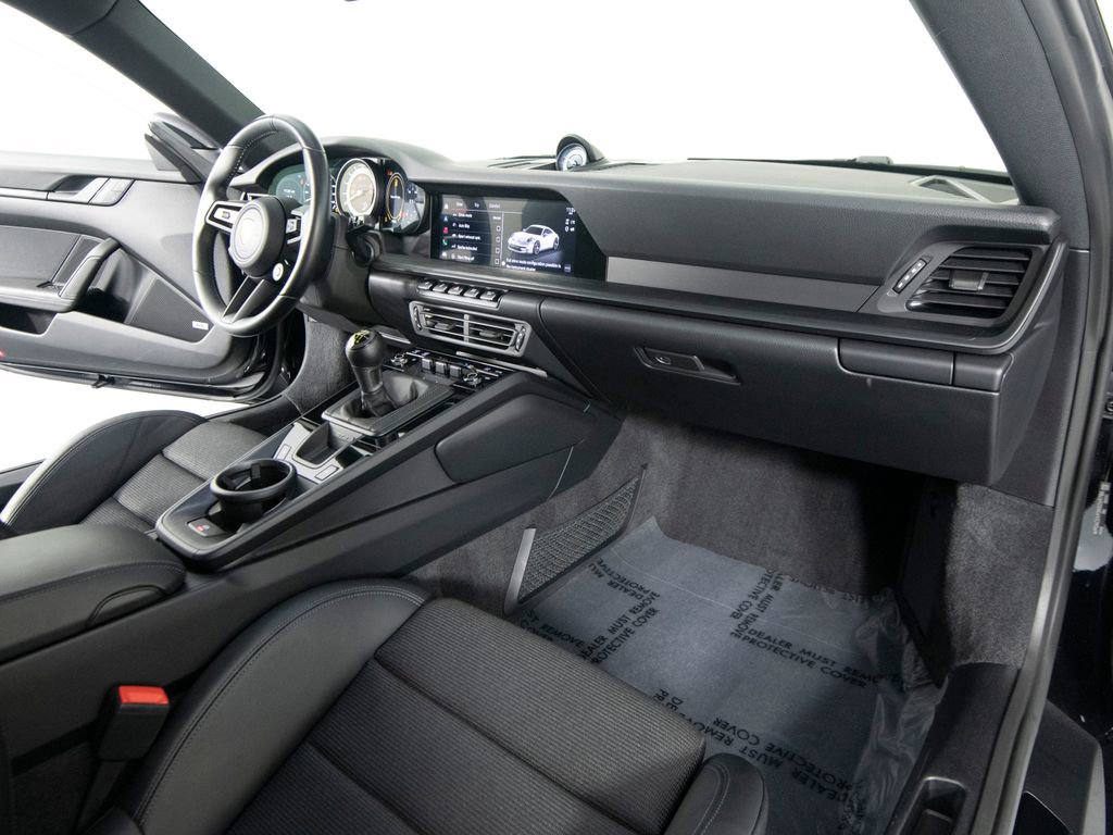 Certified 2022 Porsche 911 GT3 RWD image 38