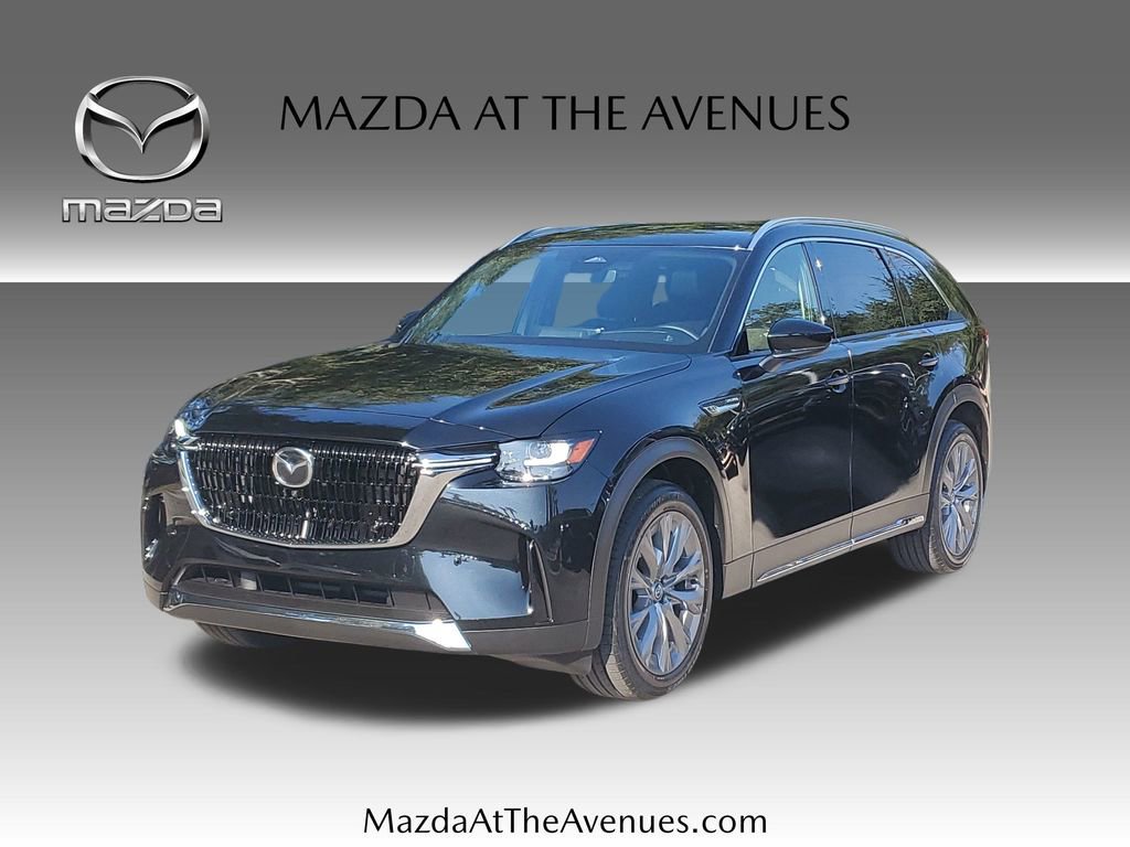 New 2026 MAZDA CX-90 3.3 Turbo w/ Premium Plus Pkg