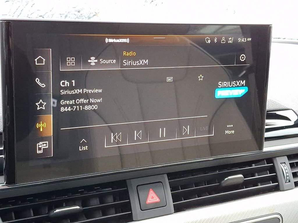 Certified 2025 Audi A5 2.0T Premium Plus w/ Convenience Plus Package image 17