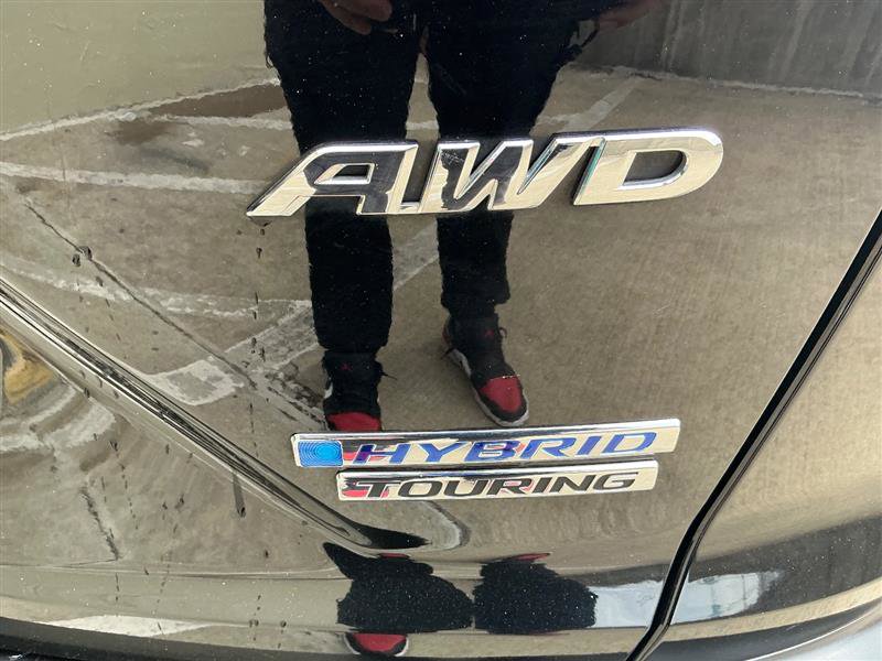 Used 2022 Honda CR-V Touring image 22