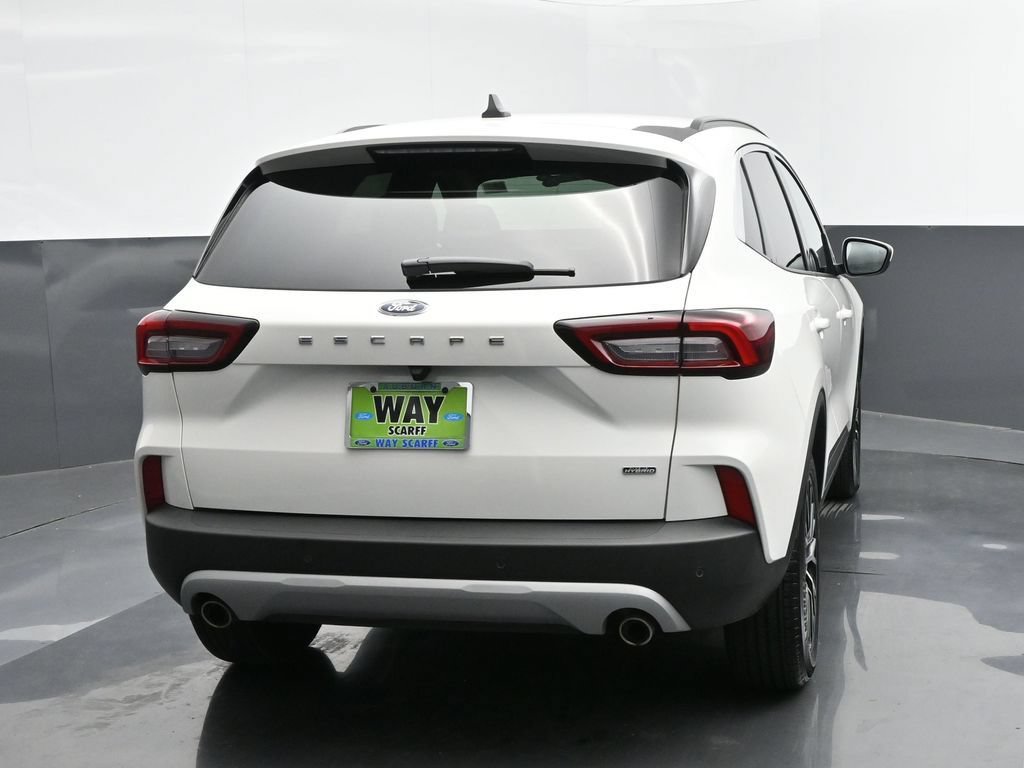 New 2024 Ford Escape SE FWD image 5