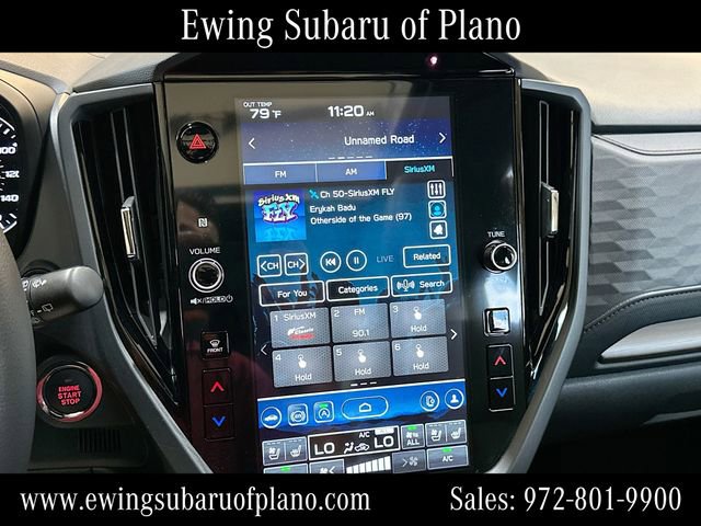 Used 2025 Subaru Forester Touring AWD/4WD image 15